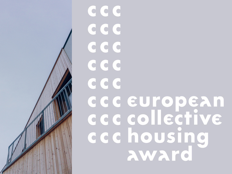 SchloR for European Collective Housing Award